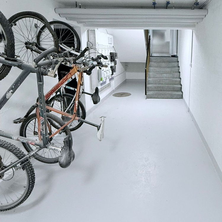 Rénovation sous-sol