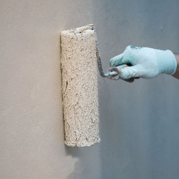 Rouleau de peinture